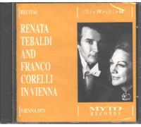 Tebaldi/Arcangelo Corelli - In Vienna