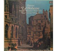 Tebaldi, Bergonzi, Bastiani, Siepi - Giacomo Puccini La Boheme (2LP VINYL-BOX)