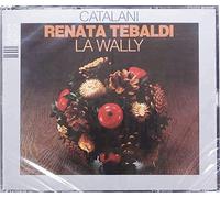 Tebaldi - Catalani;La Wally