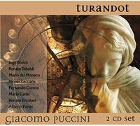 Tebaldi/Del Monaco/Erede - Puccini: Turandot