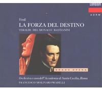 Tebaldi - Forza Del Destino (Opera Completa)