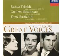 Tebaldi - Great Voices of 50'S Vol.5