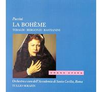 Tebaldi - La Boheme (Ga)
