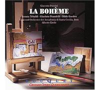 Tebaldi - La Boheme (Qs)