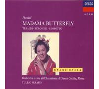 Tebaldi - Madame Butterfly (Ga)