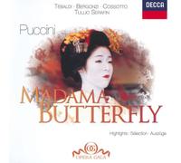 Tebaldi - Madame Butterfly (Qs)
