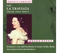 Tebaldi/Poggi/Pradel - La Traviata (Ga)