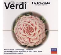 Tebaldi, Poggi, Protti, Cavalleri, Vercelli, De Palma, Sacchetti, Caseeli, Sardi - La Traviata (Selezione)