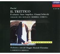 Tebaldi - Puccini: Il Trittico
