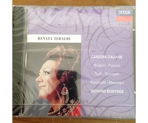 Tebaldi,R. - Canzoni Italiane