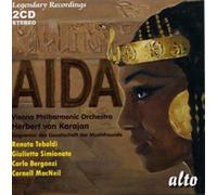 Giuseppe Verdi Aida (CD) Album