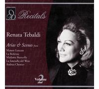 Tebaldi, Renata - Evening W/Renata Tebaldi Vol. 2