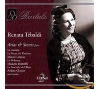 Tebaldi, Renata - Renata Tebaldi (2 CD)