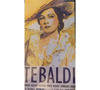 Tebaldi, Renata - Renata Tebaldi