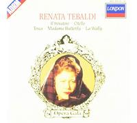 Tebaldi,Renata - Sängerportrait