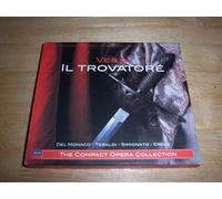 TEBALDI RENATA (soprano) - Il Trovatore (Ga)