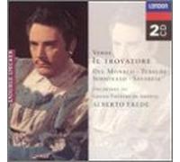 TEBALDI RENATA (soprano) - Il Trovatore (Ga)