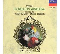 Verdi - Un Ballo in Maschera Highlights