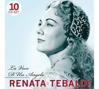 Tebaldi Renata - Tebaldi - La Voce D'un Angelo