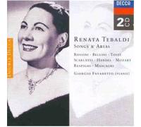 Tebaldi,Renata - Tebaldi Recital