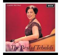 Tebaldi,Renata - The Best of Tebaldi