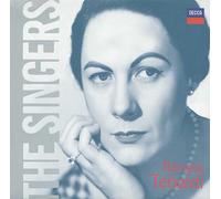 Tebaldi,Renata - The Singers Renata Tebaldi
