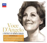 Tebaldi,Renata - Voce D'Angelo (Ltd.Edt.)