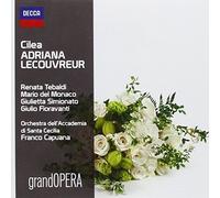 Tebaldi( Soprano), Del Monaco( Tenore), Simionato( Mezzo Soprano) - Adriana Lecouvreur (Opera Completa)(2Cd)