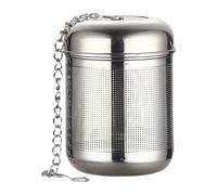 Teball, filtro da cucina in design a rete, durevole, per zuppe, stufati, spezie, in acciaio, per la casa, il ristorante, il tè, le erbe, i brodi, il setaccio da cucina sicuro