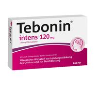 Tebonin intens 120 mg 120 Stk.