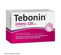 Tebonin intense 120 mg film-coated tablets