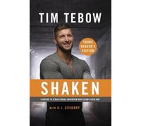 Tebow Tim Shaken: Young Reader's Edition (Tascabile)