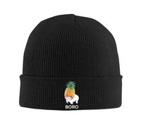 TEBTRGK Doro Meme Nikke Boro Cappello Autunno Inverno Skullies Berretti Caldo Anime Game cap Femminile Maschile Cappello Acrilico Lavorato A Maglia