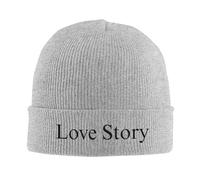 TEBTRGK Femmina Maschio Taylors Storia d'Amore Beanie Cappelli Divertente Cappello A Maglia Autunno KPOP Caps Grafico Elastico Bonnet Cappelli