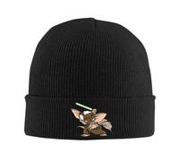 TEBTRGK Master Mogwai Cappelli Lavorati a Maglia Berretti Autunno Inverno Cappelli Acrilico Gremlins Gizmo Monster Gremlin Anni ' 80 Horror Christmas Movie Caldo cap