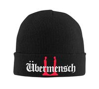 TEBTRGK Peccato GD Ubermensch Kwon Jiyong KPOP Cappelli Lavorati A Maglia per Donne Uomini Beanie Cappello Autunnale Acrilico Crochet Caps