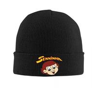 TEBTRGK Senninha Ayrton Senna Knitted Caps Berretto da Uomo da Donna Berretto Hip Hop cap