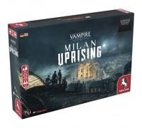 Teburu - Vampire La Masquerade - Milano Uprising - Gioco Base