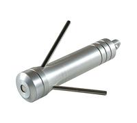TEC Accessories RETREEV - Mini gancio per il recupero, portachiavi tattico, per uomini e donne, organizer per chiavi, accessori portachiavi, portachiavi compatto e alla moda, portachiavi