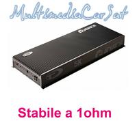 TEC GLADIATOR 5K AMPLIFICATORE MONO 5000 RMS SPL GIOIELLO DELL' HI FI