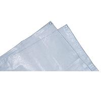 Tec Hit 884203 Telone Esercito trasparente ultra pesante 230 g/m² - 2 x 3 m