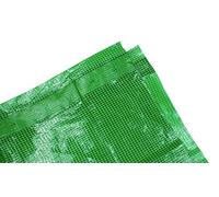 Tec Hit 886406 Telone Esercito Verde pesante 180 g/m² - 4 x 6 m