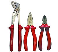 Tec Hit Impugnatura bi-materiale 350300 - Set di 3 pinze
