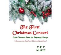 Tec Music The First Christmas Concert (Tascabile) First Concert