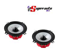 Tec TG 5 Coppia Woofer 130 mm 13 cm RMS 45 W 4 Ohm Altoparlanti Casse Auto