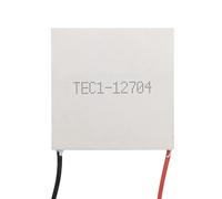 TEC1-12704 Raffreddatore termoelettrico Peltier 30mmx30mm TEC1 12704 Elementi Modulo 12V4A Raffreddamento Peltier
