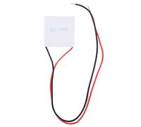 TEC2-19006 Piastra refrigerante a semiconduttore a doppio strato, modulo di raffreddamento termoelettrico 40x40 mm con custodia in ceramica per applicazioni di raffreddamento ele