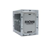 Teca Case adatto a League of Legends Riftbound 4er Trial Deck Displays Englisch