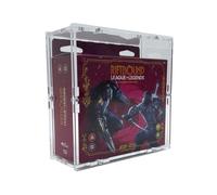 Teca Case adatto a Riftbound Vendetta Champion Deck Showdown: Zed vs Shen