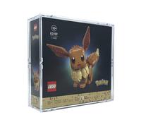 Teca Case Lego Pokemon 72151 Eevee Set